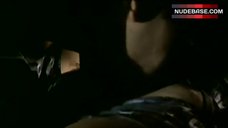 4. Loredana Cannata Shows Hairy Pussy and Boobs – La Donna Lupo