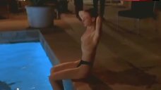 3. Heather Stephens in Thong Panties – Clubland