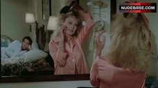 8. Beverly D'Angelo Flashes Breasts – Vacation