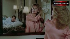 9. Beverly D'Angelo Flashes Breasts – Vacation