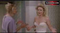 4. Beverly D'Angelo Sexy Scene – Man Trouble