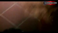 3. Claudia Flores Boobs Scene – There'S Nothing Out There