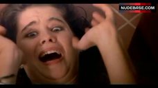 4. Claudia Flores Boobs Scene – There'S Nothing Out There