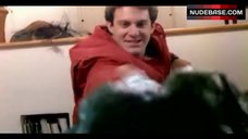 7. Claudia Flores Boobs Scene – There'S Nothing Out There