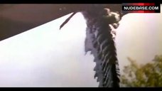 8. Claudia Flores Boobs Scene – There'S Nothing Out There