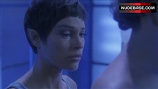 9. Jolene Blalock Underwear Scene – Star Trek: Enterprise