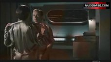 1. Jolene Blalock Shows Butt – Star Trek: Enterprise