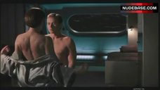 2. Jolene Blalock Shows Butt – Star Trek: Enterprise