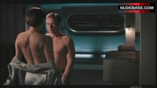 3. Jolene Blalock Shows Butt – Star Trek: Enterprise