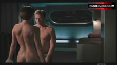 4. Jolene Blalock Shows Butt – Star Trek: Enterprise