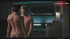 5. Jolene Blalock Shows Butt – Star Trek: Enterprise