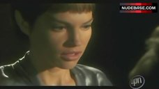 1. Jolene Blalock Nip Slip – Star Trek: Enterprise