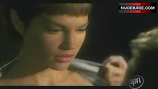 2. Jolene Blalock Nip Slip – Star Trek: Enterprise