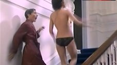 3. Suzanne Danielle Topless Scene – Carry On Emmannuelle