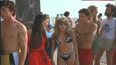 2. Elizabeth Daily Bikini Scene – Valley Girl