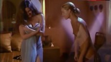 8. Holly Sampson Real Nude – Emmanuelle 2000: Emmanuelle In Paradise