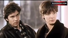 1. Beatrice Dalle Nude in Bath Tub – A La Folie