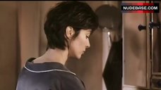 4. Beatrice Dalle Nude in Bath Tub – A La Folie