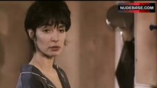 7. Beatrice Dalle Nude in Bath Tub – A La Folie