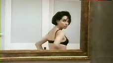 5. Beatrice Dalle Shows Small Tits – Les Bois Noirs