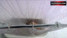 2. Donna D'Errico Nude in Bathtub – Candyman 3