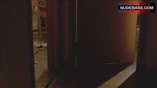 1. Rachael Robbins Ass Scene – Bad Biology