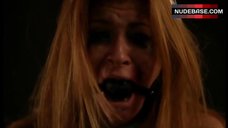 2. Rachael Robbins Lingerie Scene – Scavenger Killers