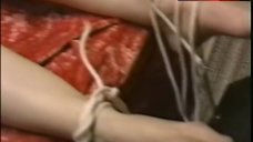 2. Tina Krause Topless – Cannibal Doctor