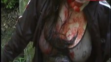 7. Tina Krause Lingerie Scene – Blood Oath