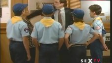 10. Vicki Frederick Lingerie Scene – Dream On