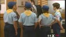 9. Vicki Frederick Lingerie Scene – Dream On