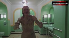 4. Billie Gibson Nude Boobs and Butt – The Shining