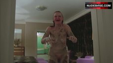 8. Billie Gibson Nude Boobs and Butt – The Shining