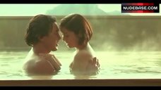 3. Hitomi Kuroki Sex in Hot Sourse – Paradise Lost