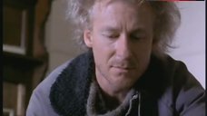 2. Miranda Otto Nude Unconscious on Floor – In The Winter Dark