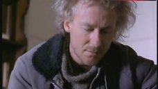 3. Miranda Otto Nude Unconscious on Floor – In The Winter Dark