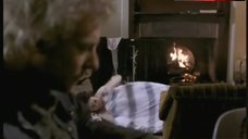 1. Miranda Otto Boobs Scene – In The Winter Dark