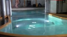 1. Felicity Waterman Nude in Pool – Seaquest Dsv
