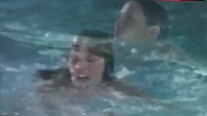 4. Felicity Waterman Nude in Pool – Seaquest Dsv