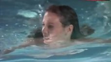 7. Felicity Waterman Nude in Pool – Seaquest Dsv