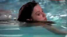 9. Felicity Waterman Nude in Pool – Seaquest Dsv