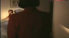 9. Claudia Wenzel Interracial Sex – Park Hotel Stern