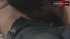 10. Bibiana Beglau Shows Tits and Bush – Die Stille Nach Dem Schu