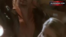 78. Kristin Bauer Van Straten Boobs Scene – Dancing At The Blue Iguana