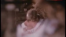 9. Sybil Danning Boobs Scene – God'S Gun