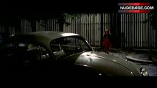 10. Sybil Danning Nude on Couch – The Red Queen Kills 7 Times