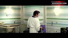 2. Sybil Danning Nude on Couch – The Red Queen Kills 7 Times