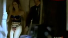 9. Donna Baltron Shows Striptease – Nypd Blue