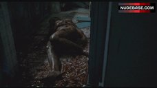 Danielle Harris Luing Naked on Floor – Halloween Ii