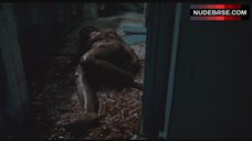 3. Danielle Harris Luing Naked on Floor – Halloween Ii